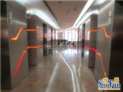 SK大厦 精品写字楼出租，绝佳环境与优质物业管理的双重保障