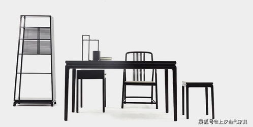 新中式家具 年轻人的时尚生活新选择